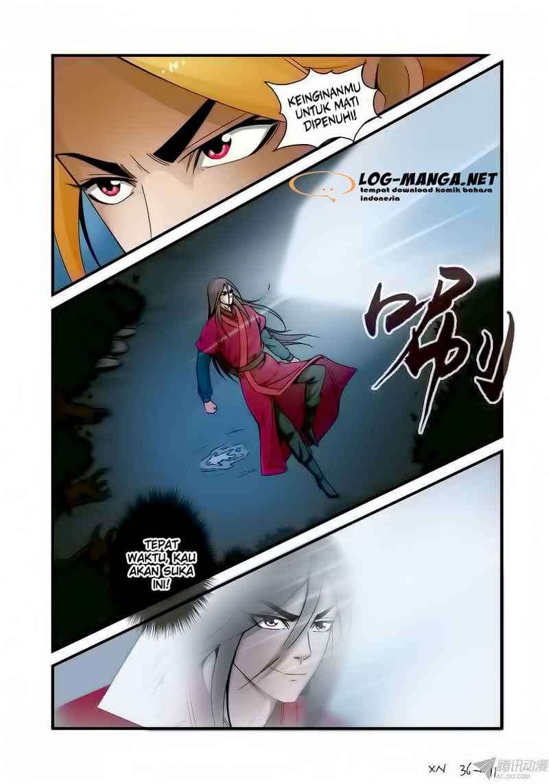 Xian Ni Chapter 36 Gambar 11