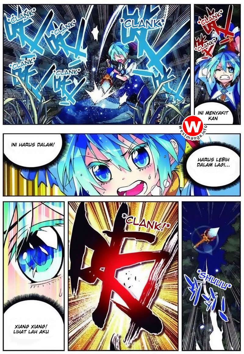 X Epoch of Dragon Chapter 5 Gambar 25