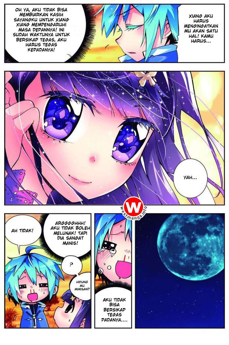X Epoch of Dragon Chapter 5 Gambar 6