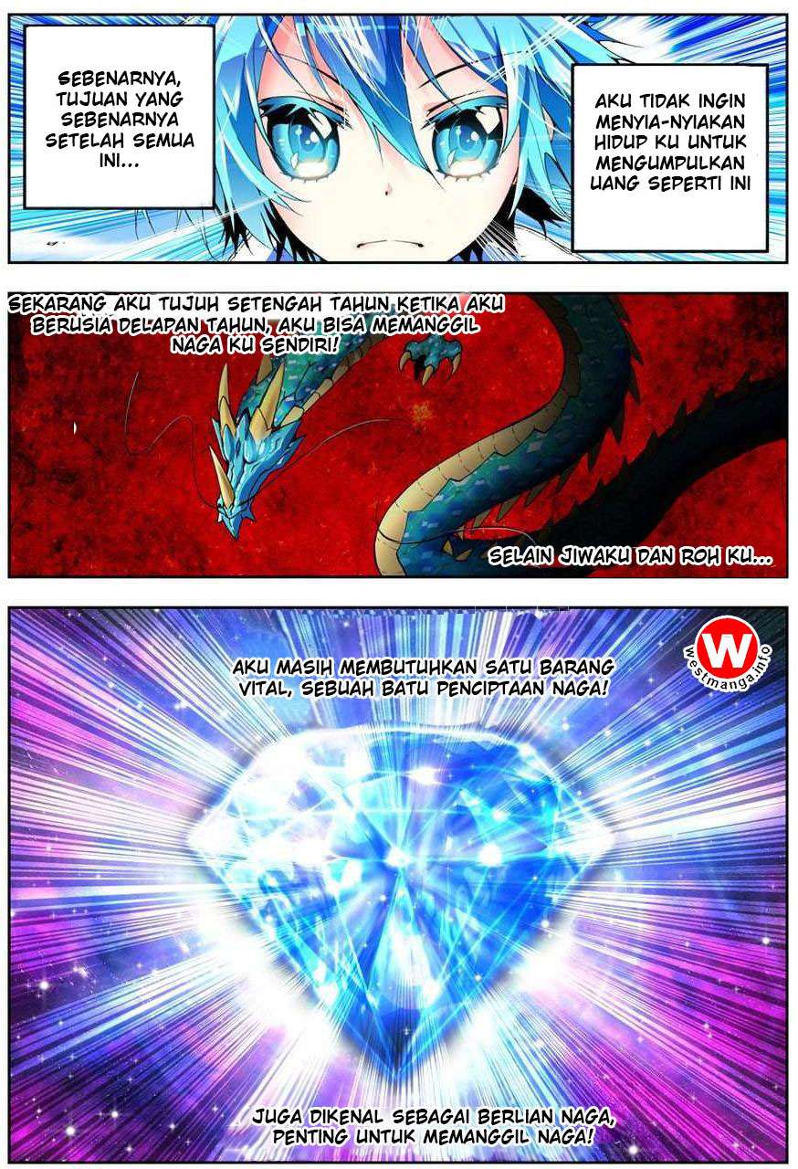 X Epoch of Dragon Chapter 4 Gambar 22