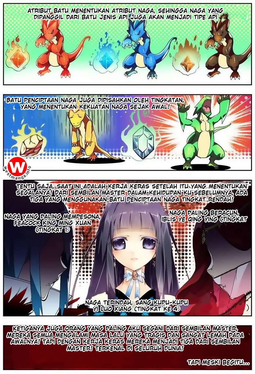 X Epoch of Dragon Chapter 4 Gambar 23