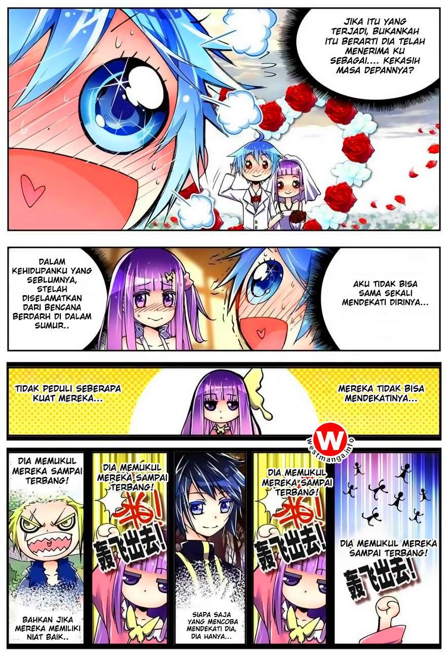 X Epoch of Dragon Chapter 4 Gambar 9