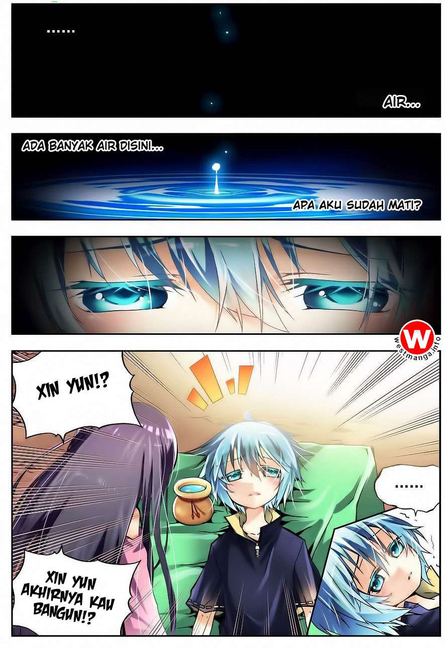 Baca X Epoch of Dragon Chapter 3 Gambar 2