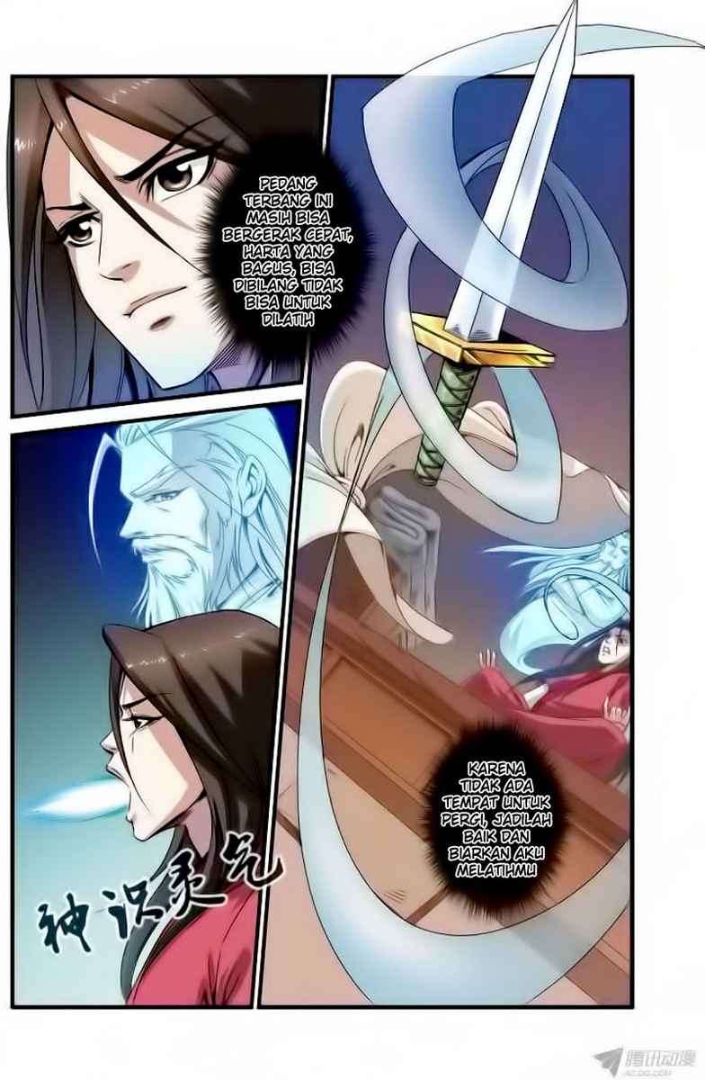 Xian Ni Chapter 34 Gambar 12