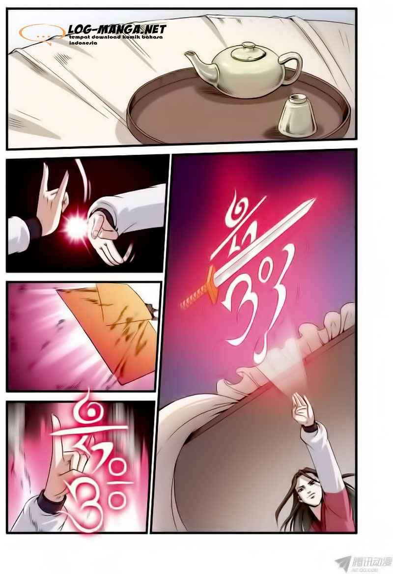 Xian Ni Chapter 34 Gambar 16