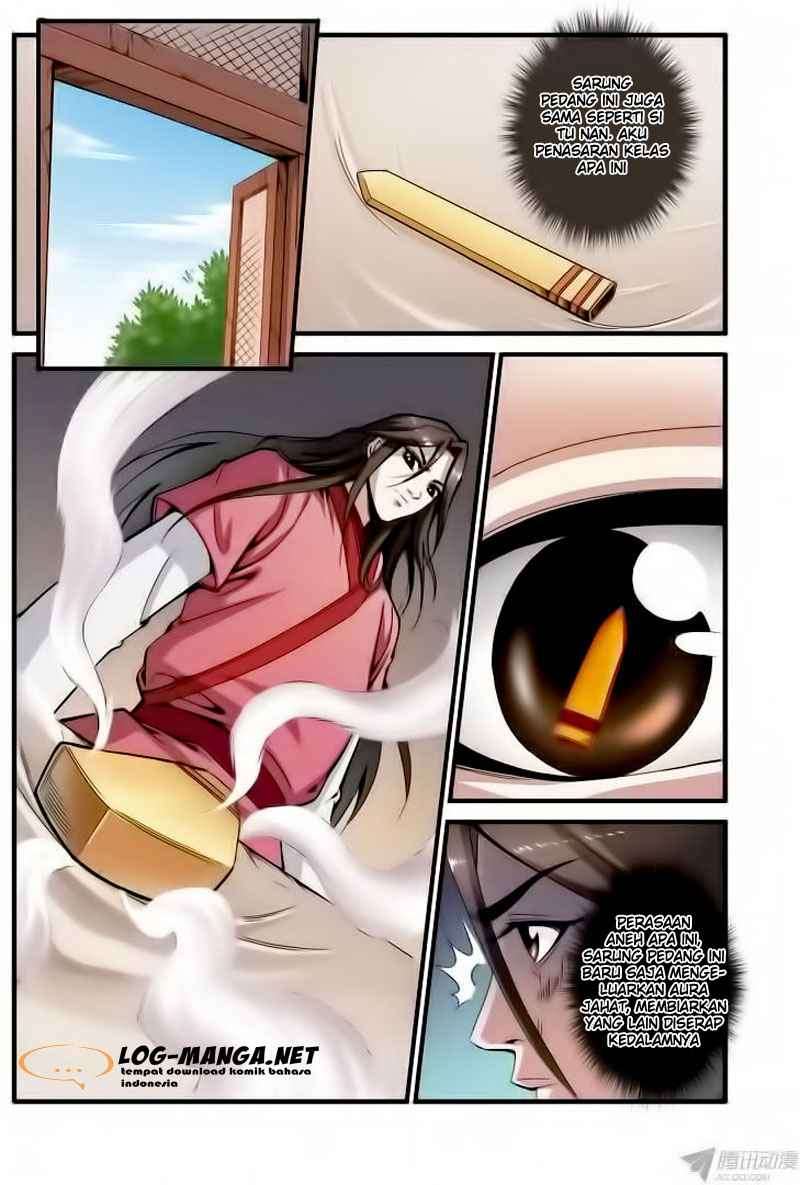 Xian Ni Chapter 34 Gambar 20