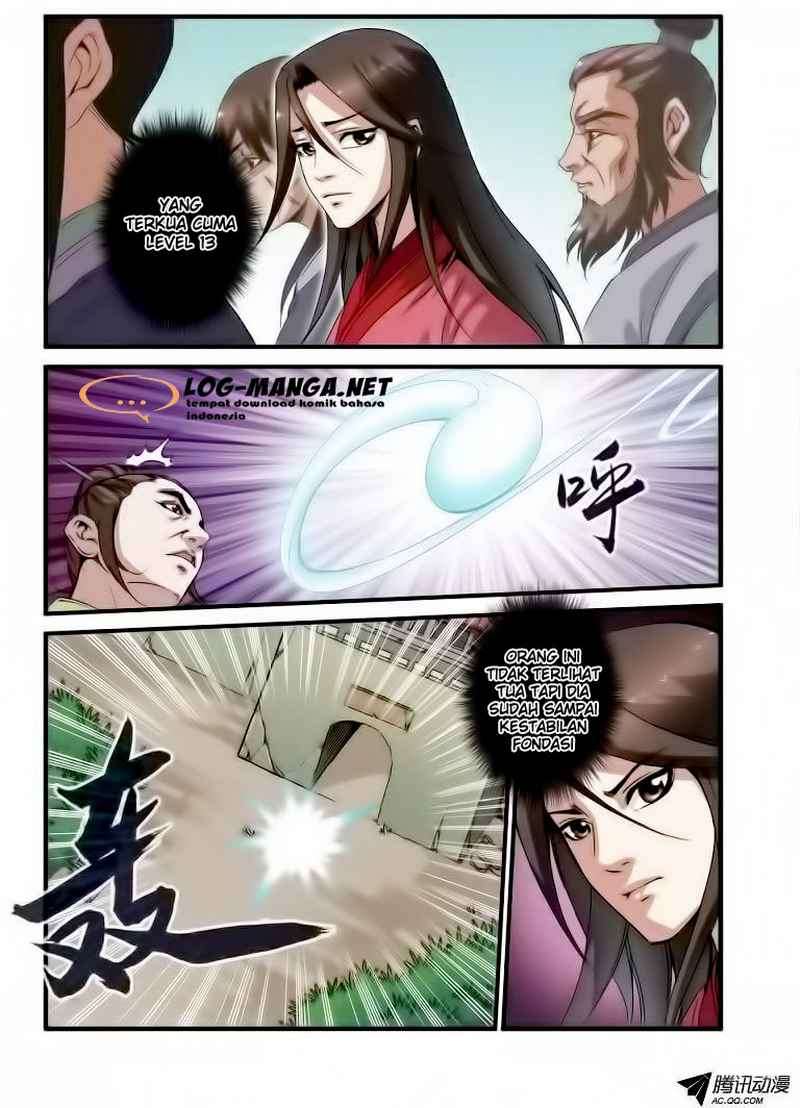 Xian Ni Chapter 34 Gambar 4