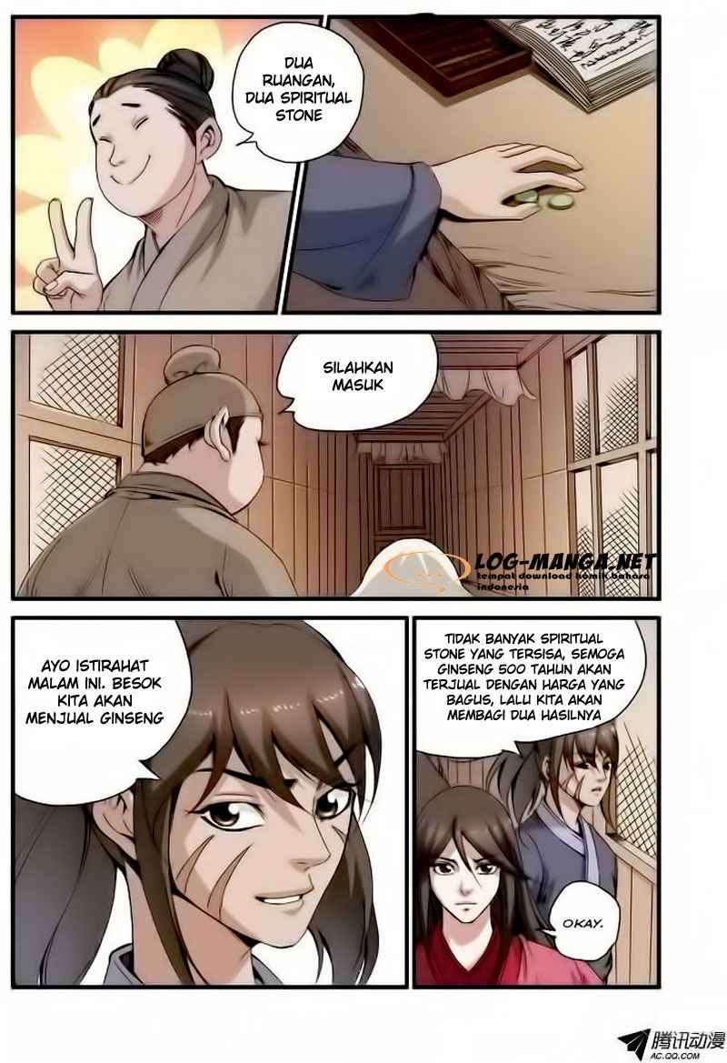 Xian Ni Chapter 34 Gambar 7