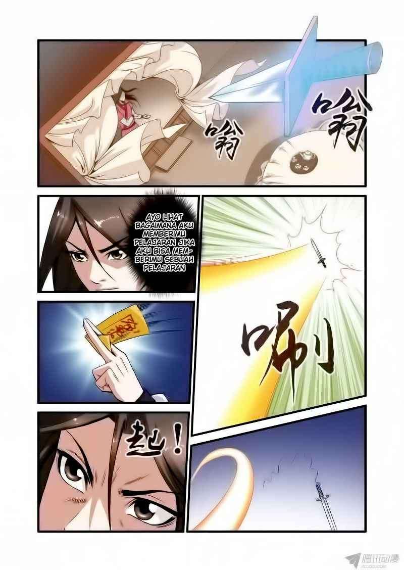 Xian Ni Chapter 34 Gambar 9