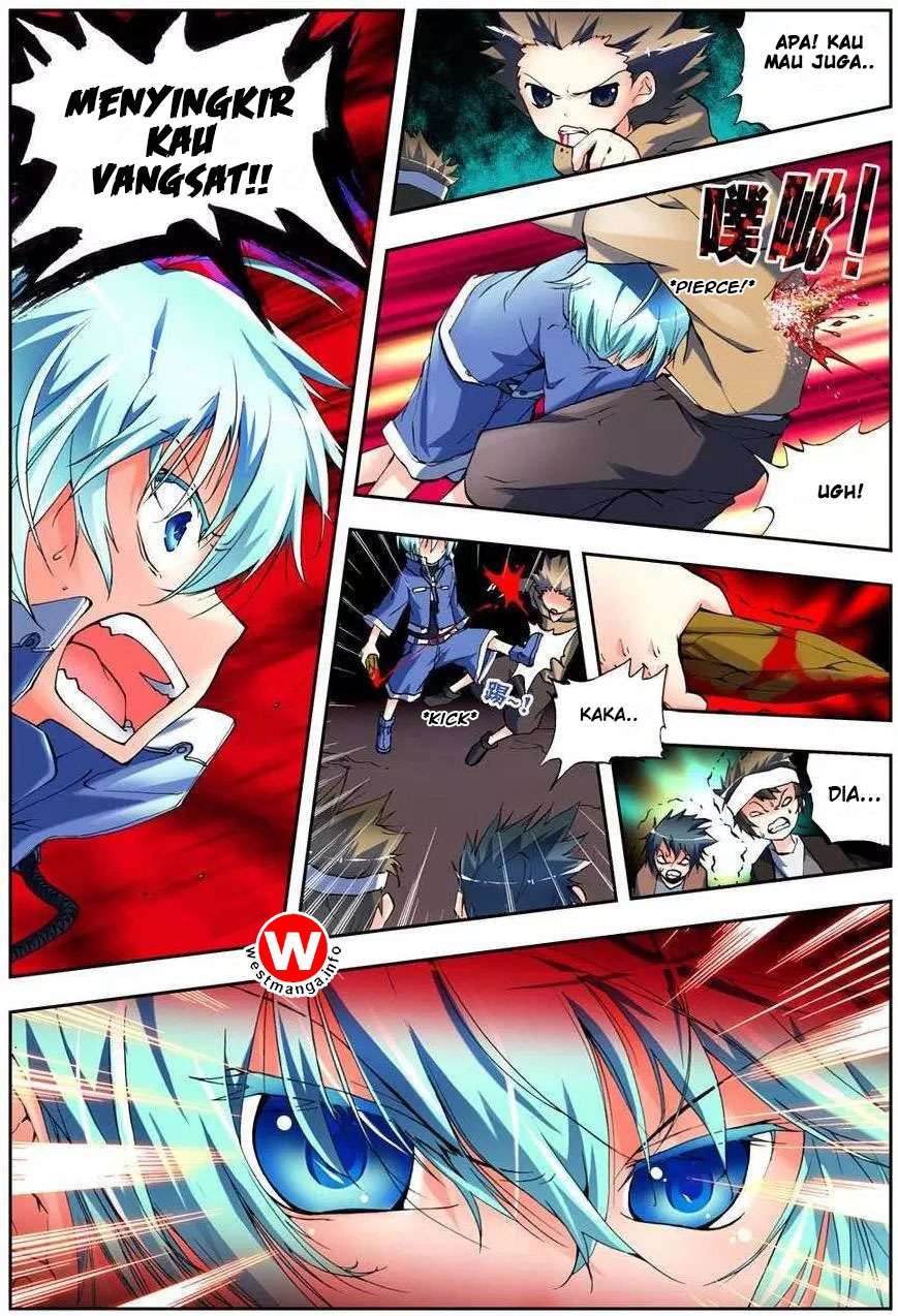 Baca X Epoch of Dragon Chapter 2 Gambar 2