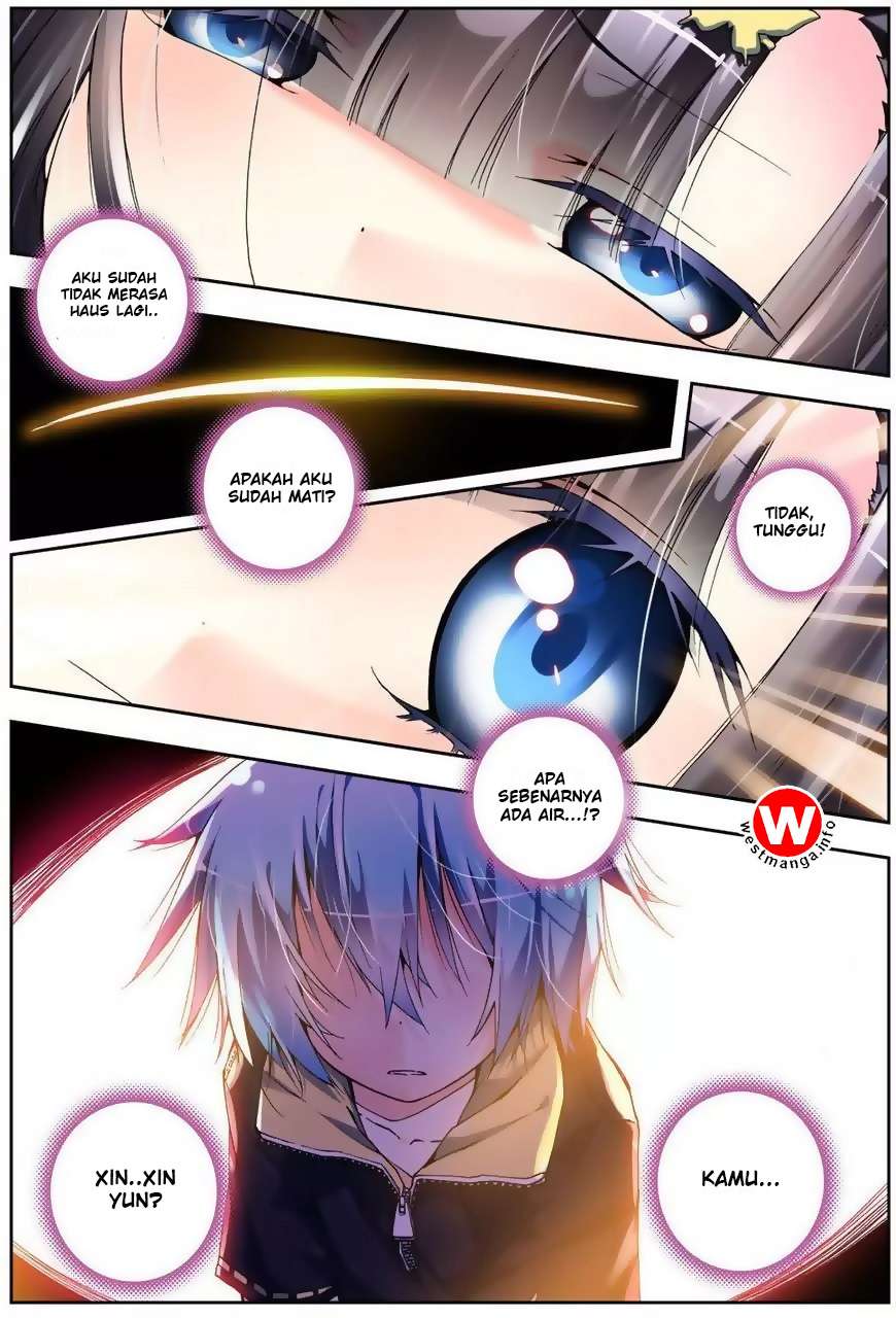 X Epoch of Dragon Chapter 2 Gambar 22