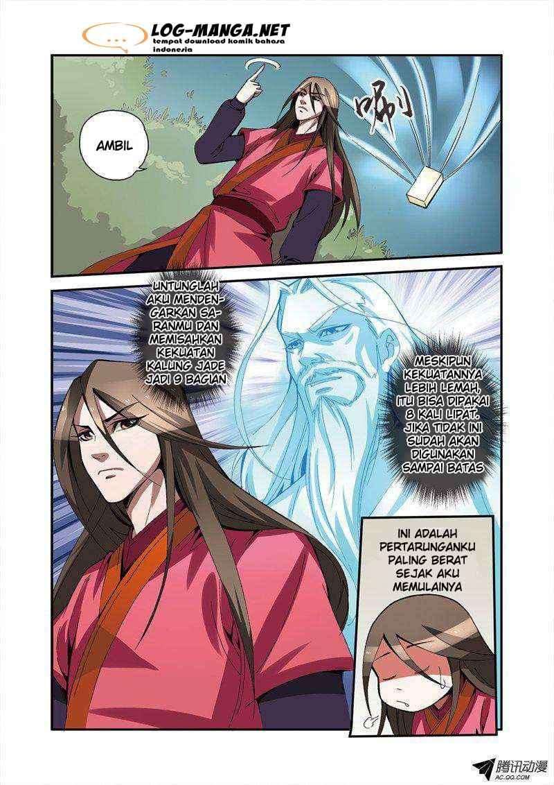 Xian Ni Chapter 33 Gambar 14