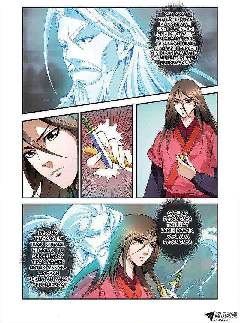 Xian Ni Chapter 33 Gambar 15