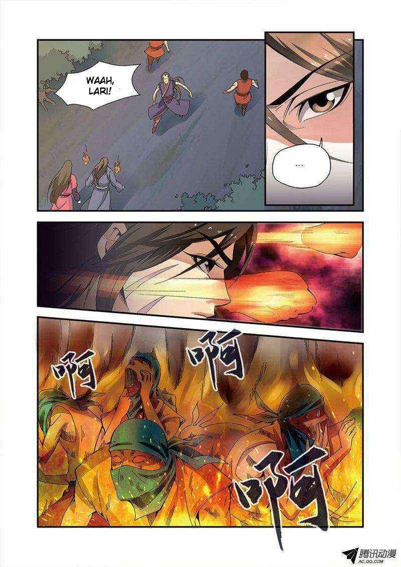 Xian Ni Chapter 33 Gambar 18