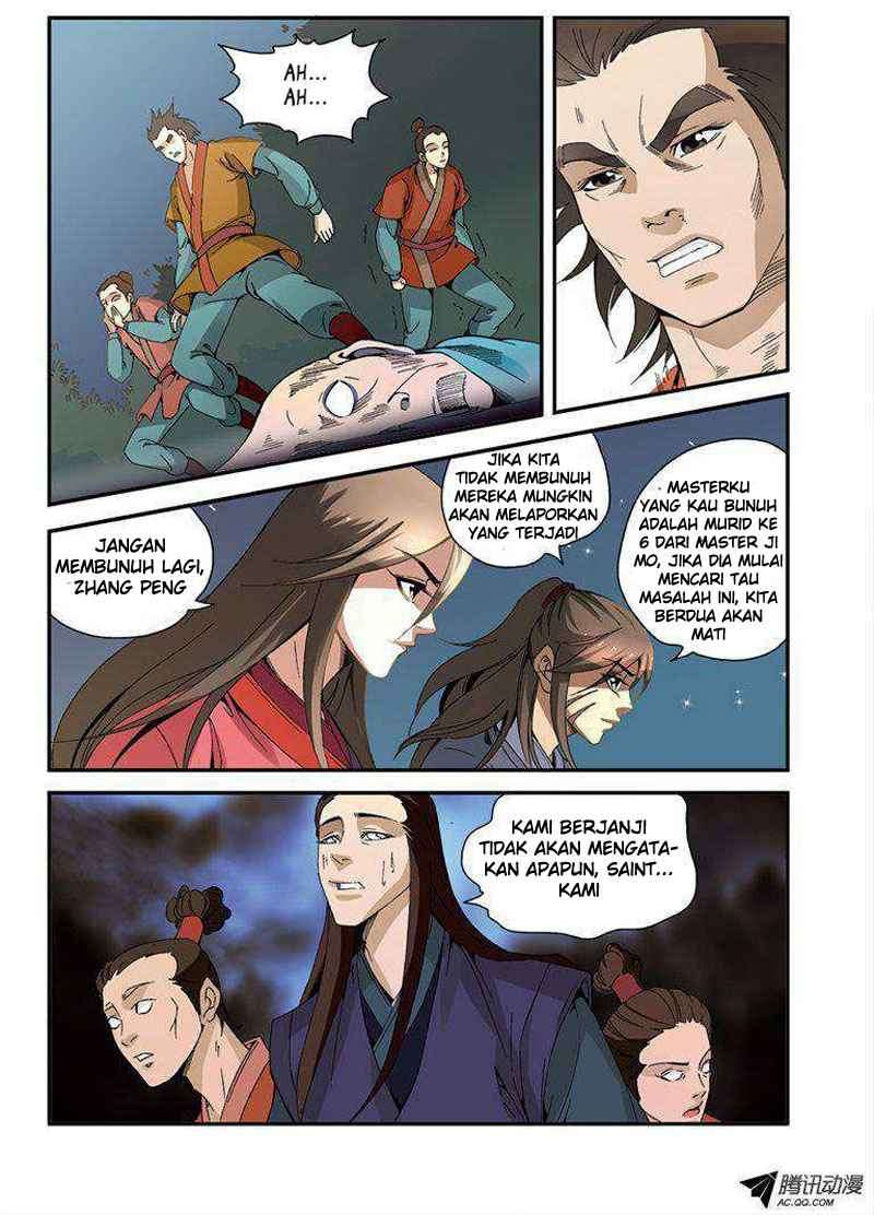 Xian Ni Chapter 33 Gambar 19