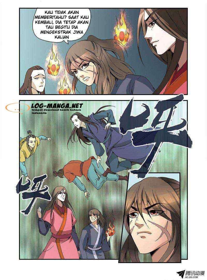 Xian Ni Chapter 33 Gambar 20