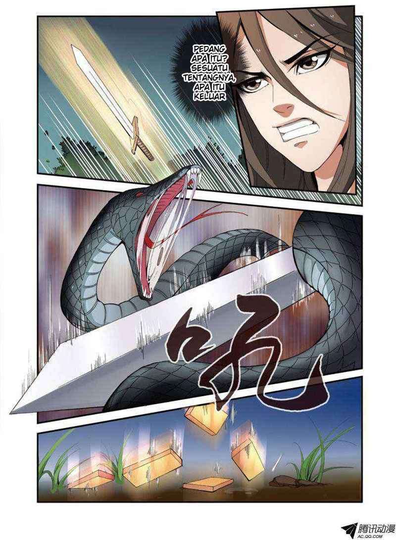 Xian Ni Chapter 33 Gambar 3