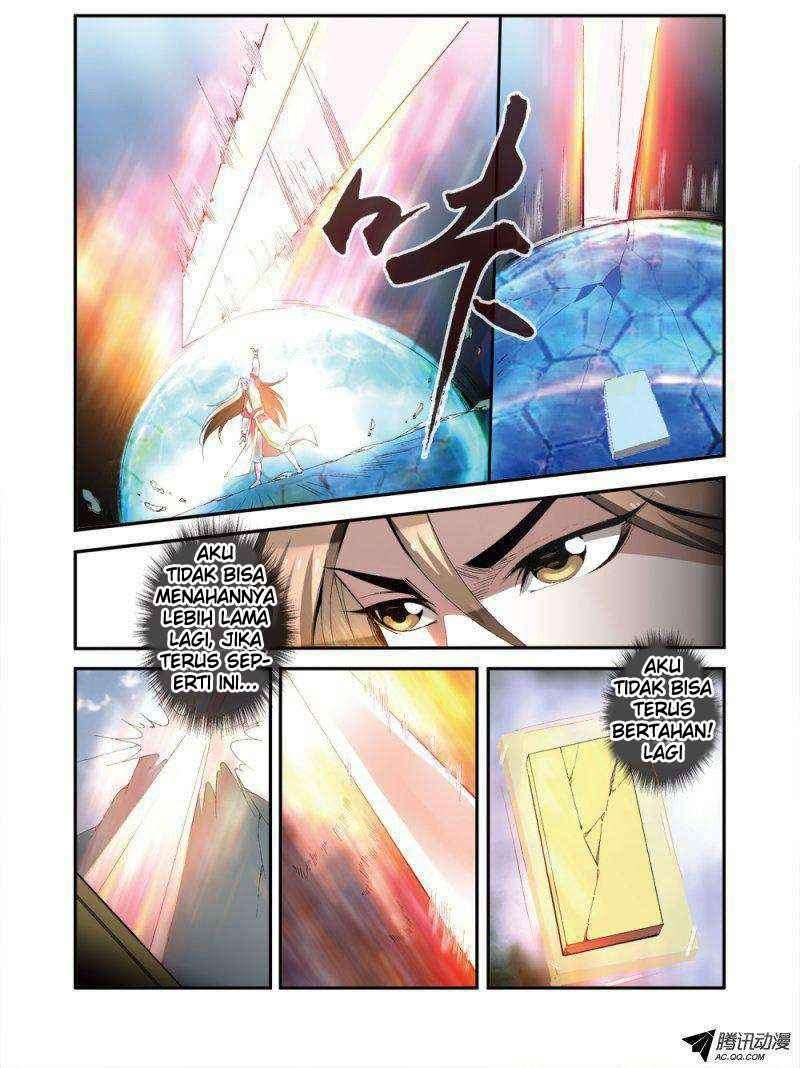 Xian Ni Chapter 33 Gambar 6