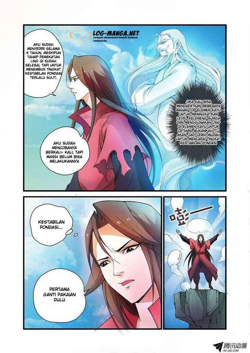 Baca  Xian Ni Chapter 31 Gambar 2
