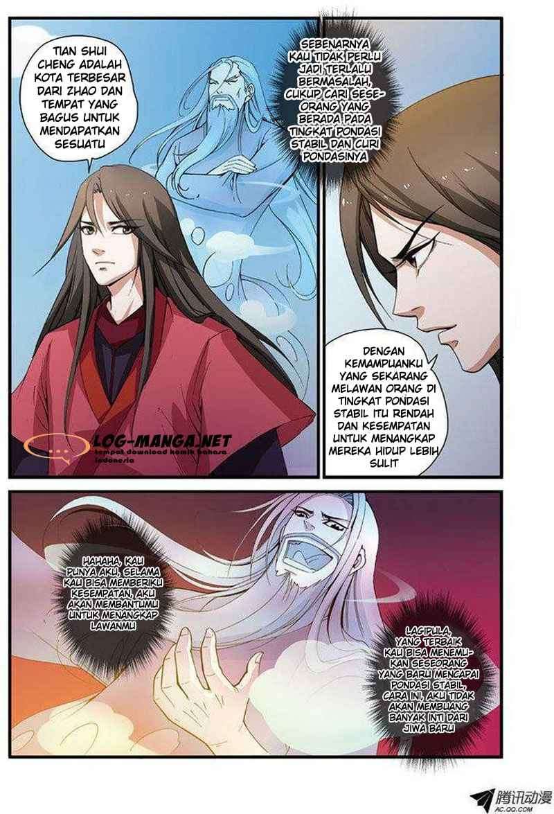 Xian Ni Chapter 31 Gambar 4