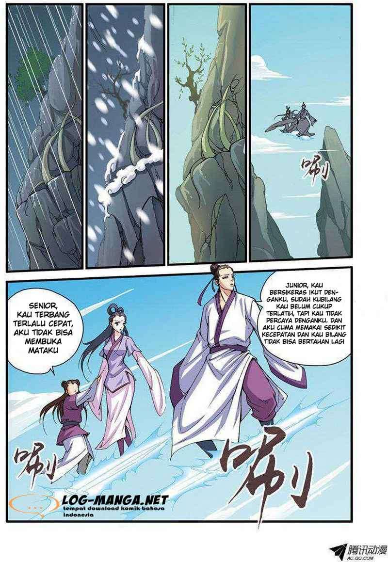 Xian Ni Chapter 30 Gambar 9