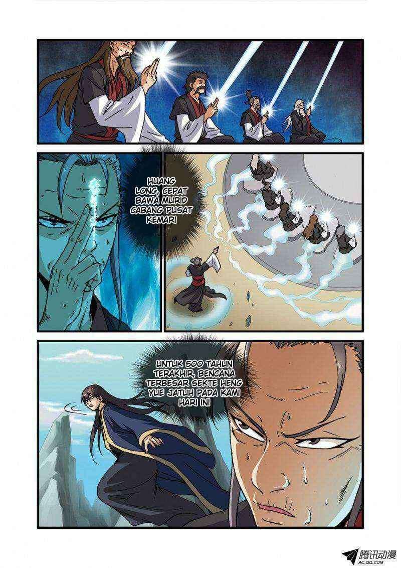 Xian Ni Chapter 29 Gambar 7