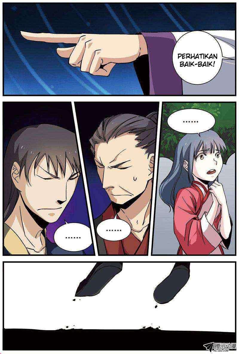 Xian Ni Chapter 27 Gambar 18