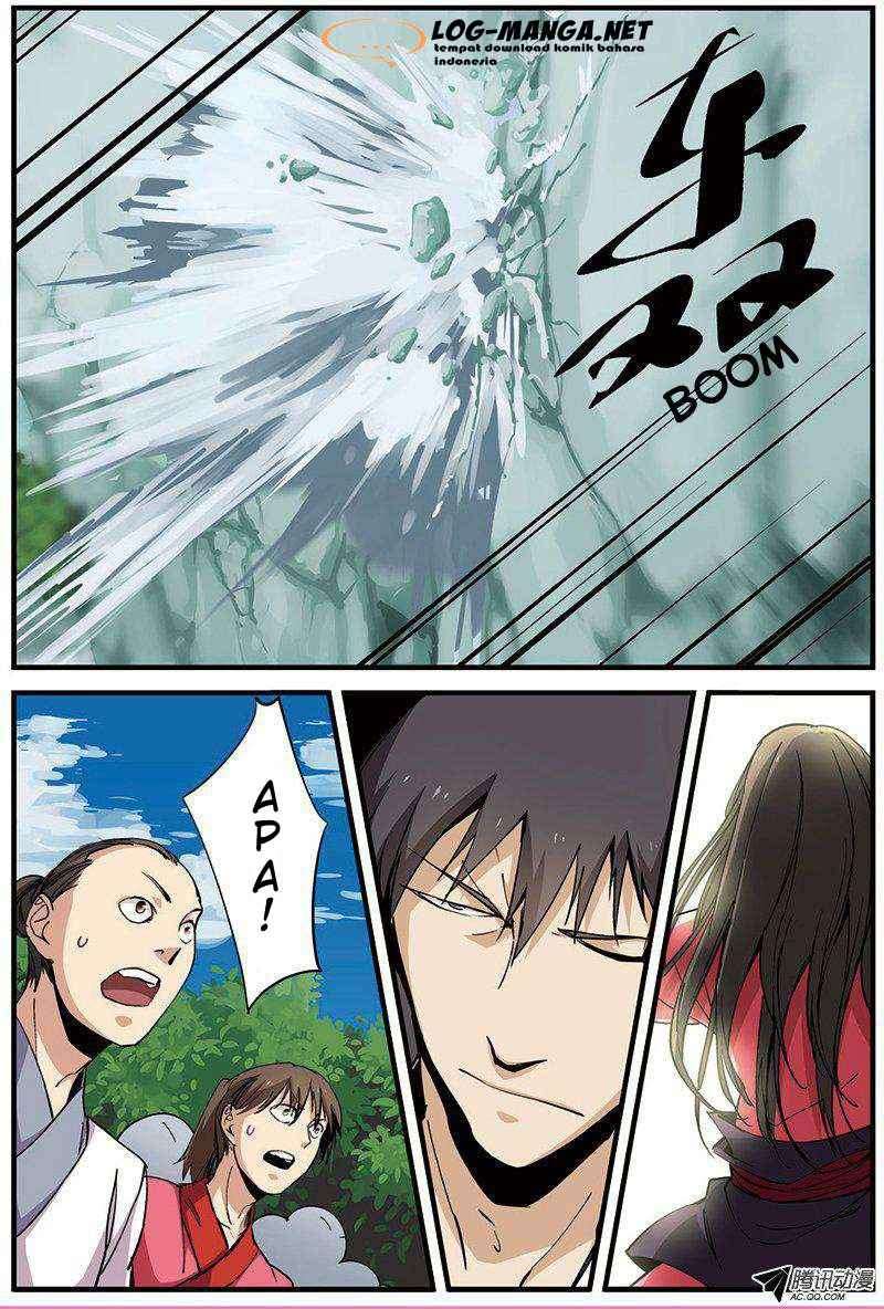 Xian Ni Chapter 27 Gambar 19