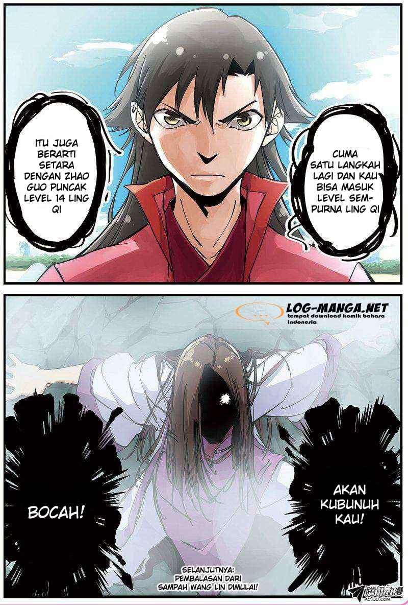Xian Ni Chapter 27 Gambar 23