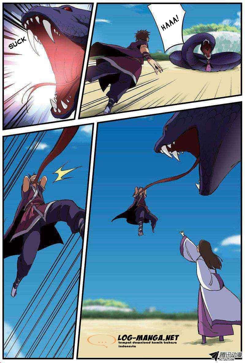 Xian Ni Chapter 27 Gambar 3