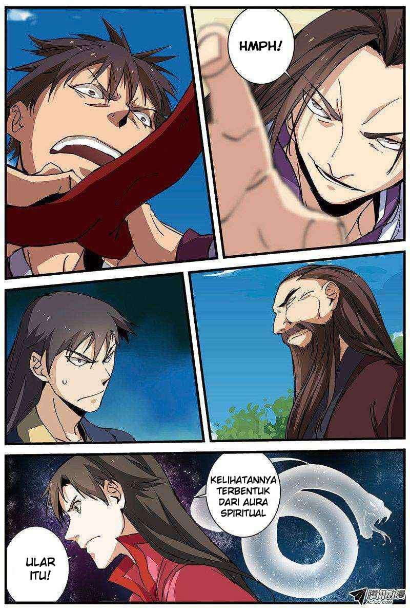 Xian Ni Chapter 27 Gambar 4