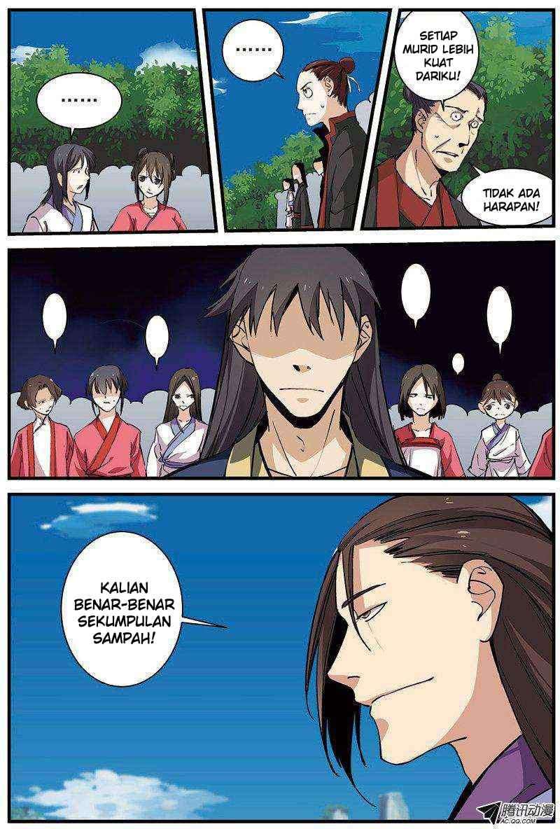 Xian Ni Chapter 27 Gambar 8