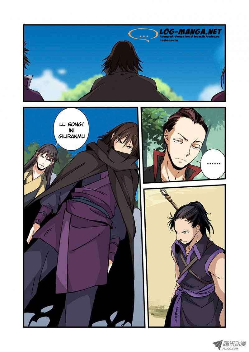 Baca  Xian Ni Chapter 25 Gambar 2