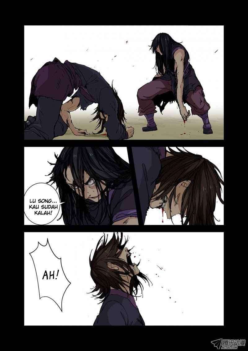 Xian Ni Chapter 25 Gambar 3