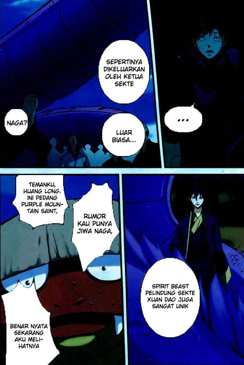 Xian Ni Chapter 23 Gambar 10