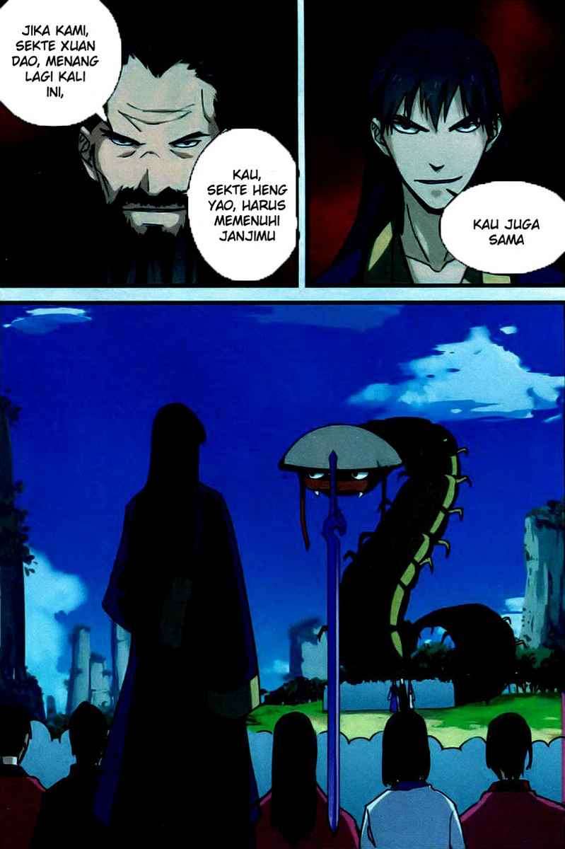 Xian Ni Chapter 23 Gambar 12