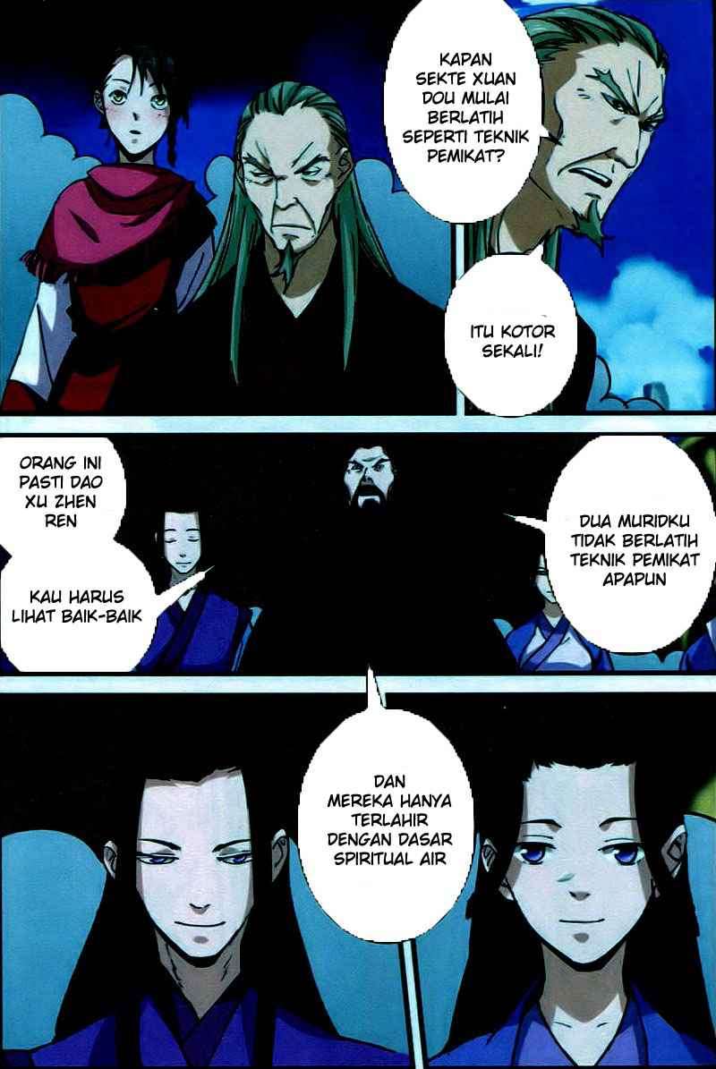 Xian Ni Chapter 23 Gambar 14