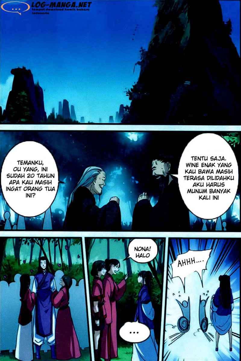 Xian Ni Chapter 23 Gambar 17
