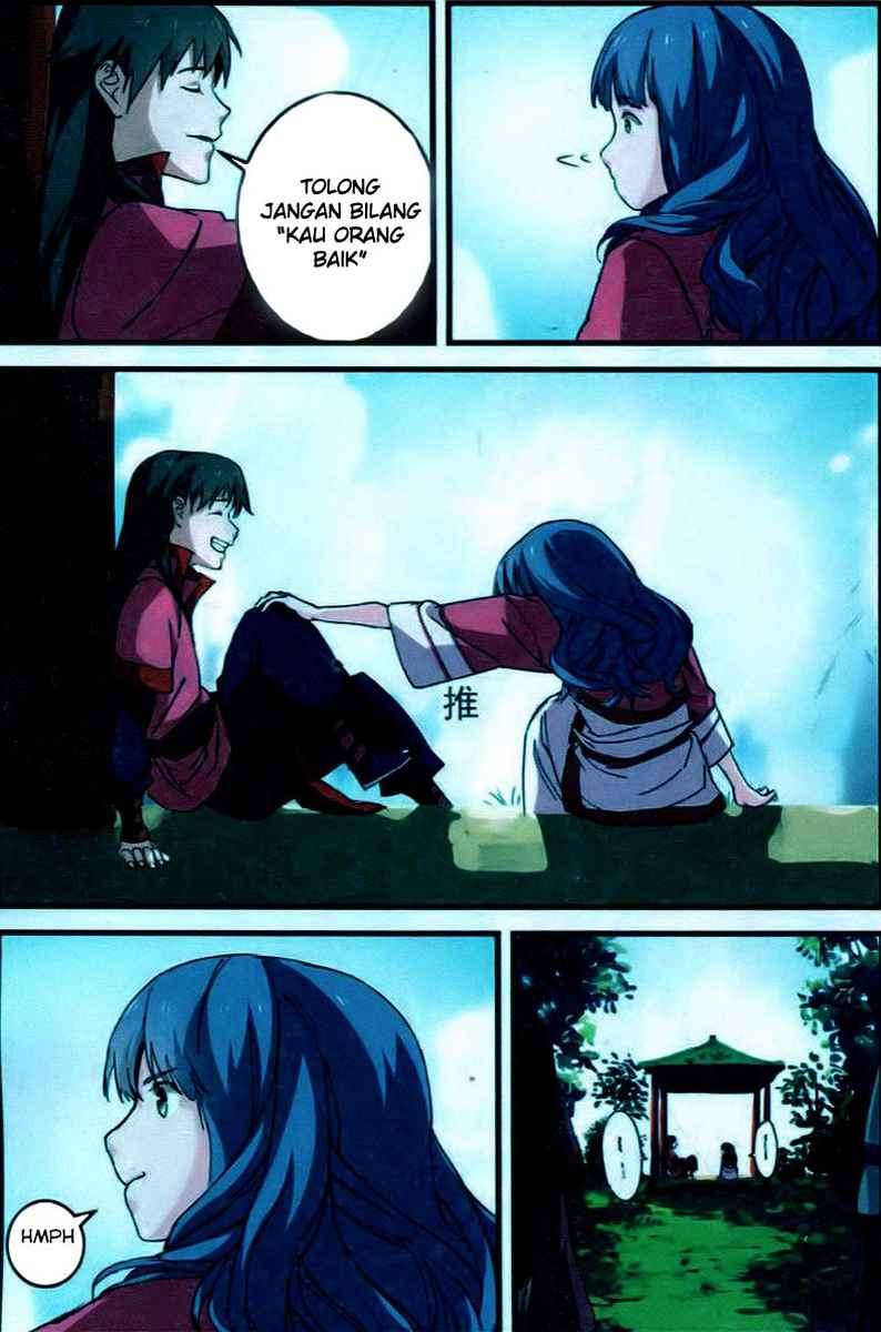 Xian Ni Chapter 23 Gambar 23
