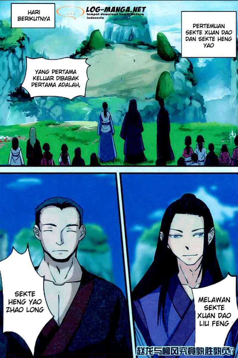 Xian Ni Chapter 23 Gambar 24