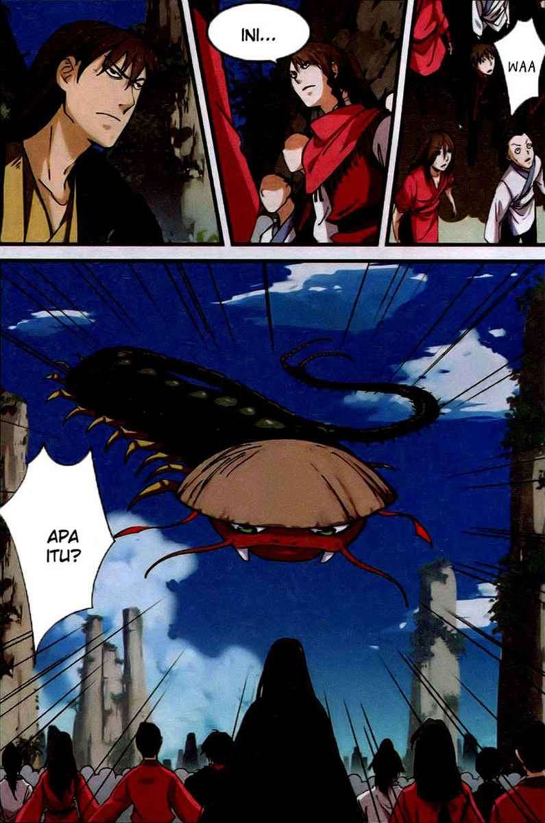 Xian Ni Chapter 23 Gambar 4