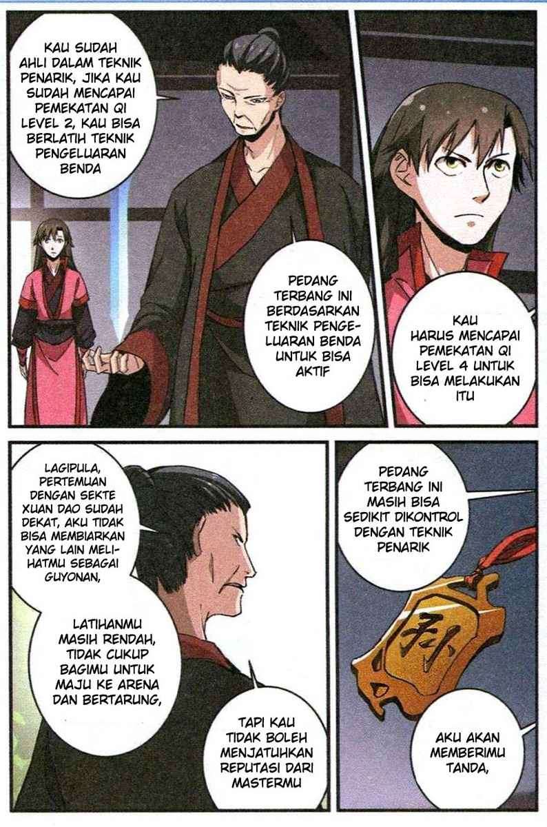 Xian Ni Chapter 20 Gambar 10