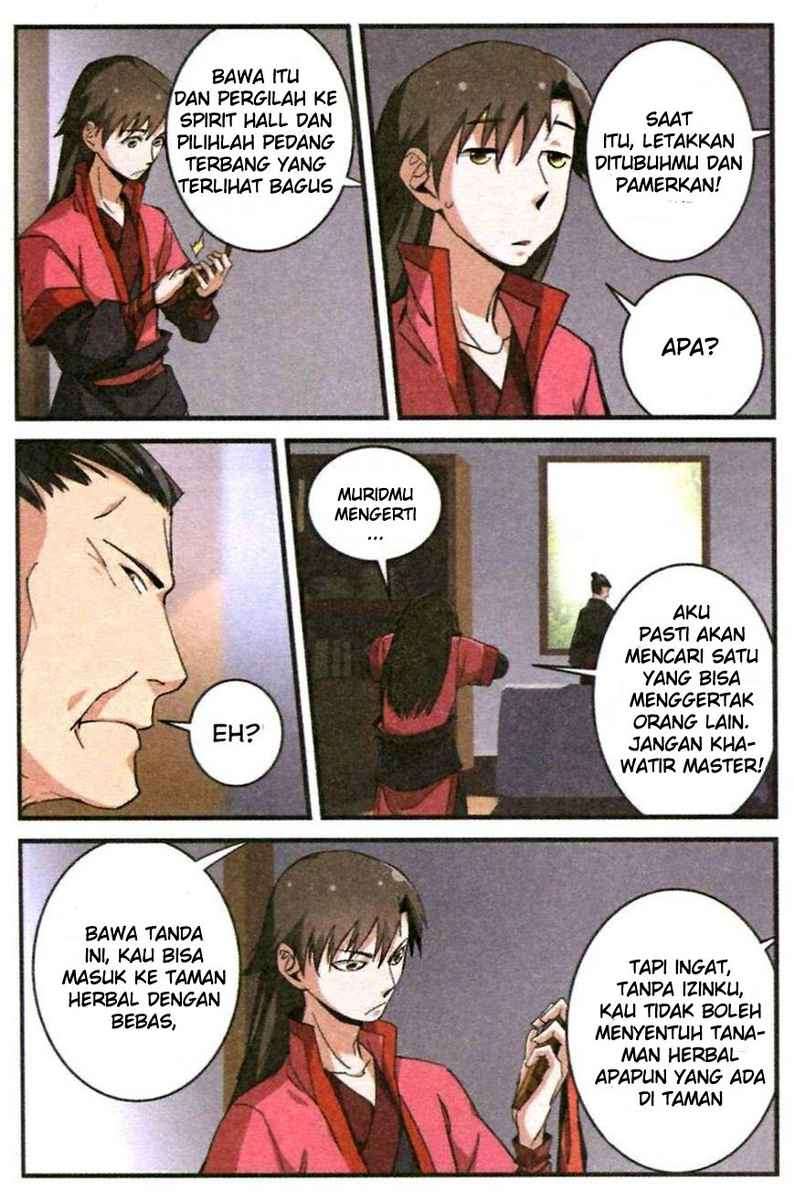 Xian Ni Chapter 20 Gambar 11