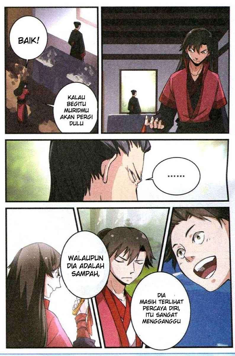 Xian Ni Chapter 20 Gambar 12