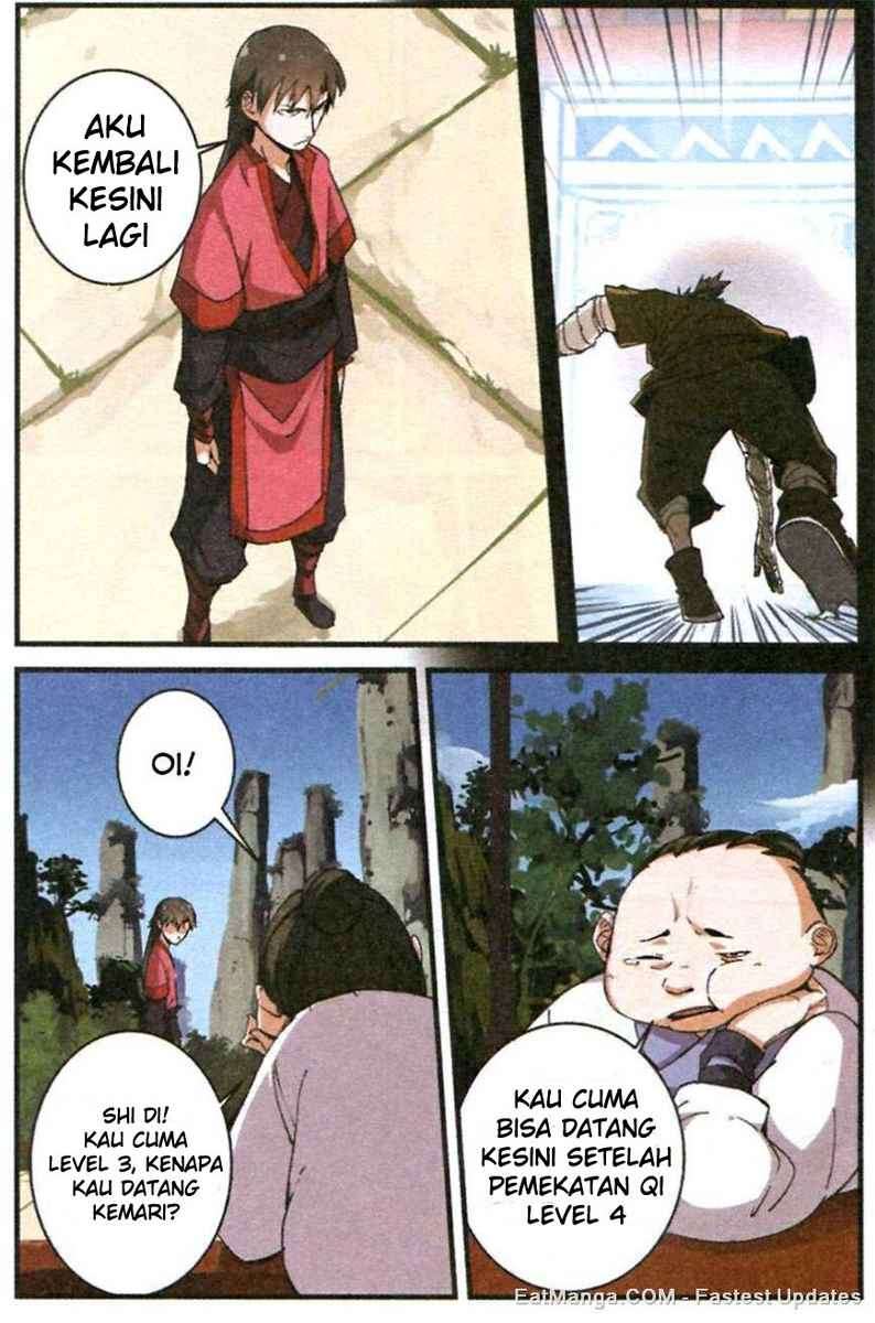Xian Ni Chapter 20 Gambar 14