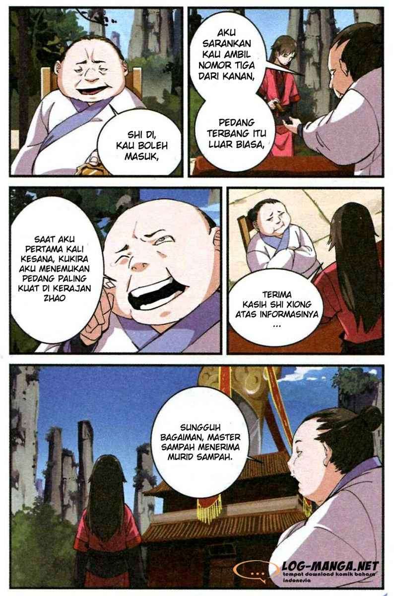 Xian Ni Chapter 20 Gambar 16