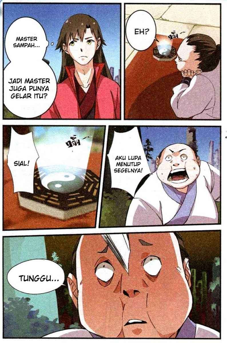 Xian Ni Chapter 20 Gambar 17