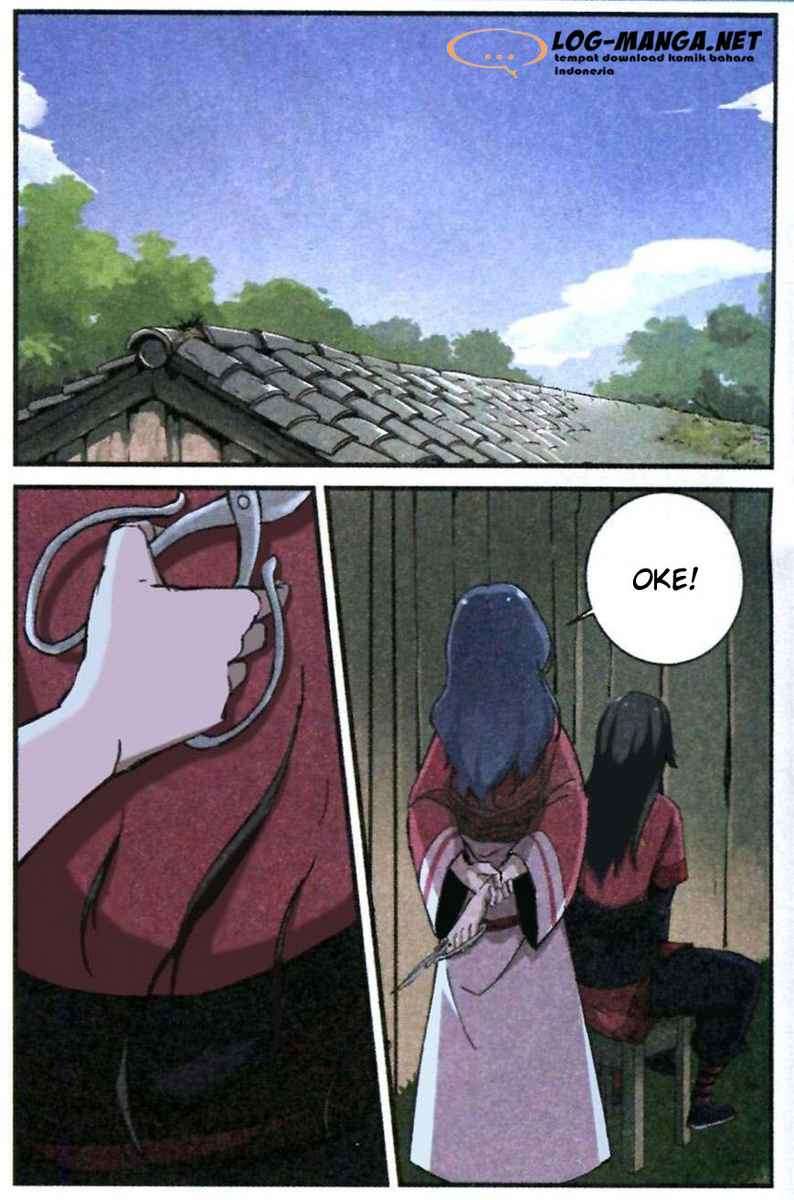 Baca  Xian Ni Chapter 20 Gambar 2