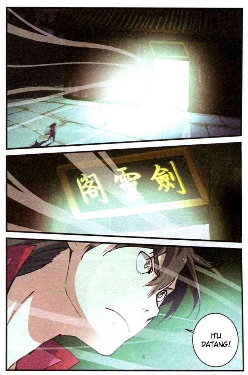 Xian Ni Chapter 20 Gambar 20