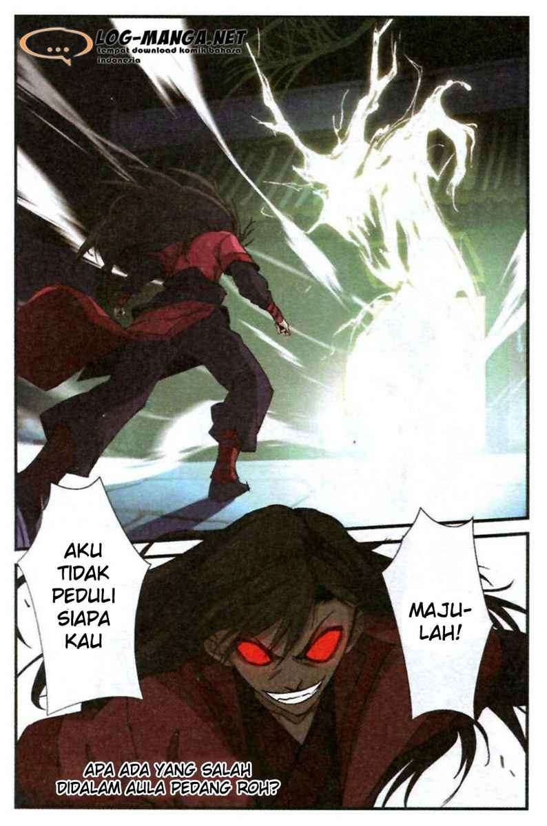 Xian Ni Chapter 20 Gambar 24